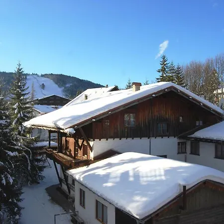 Luxuswohnungen Am Geigenbuhel *