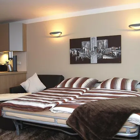 Appartement Luxuswohnungen Am Geigenbuhel Seefeld in Tirol