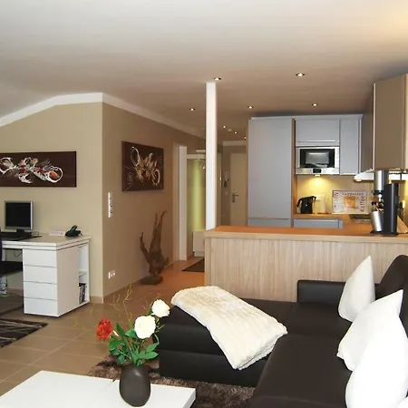 Luxuswohnungen Am Geigenbuhel Appartement