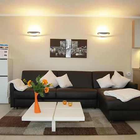Appartement Luxuswohnungen Am Geigenbuhel