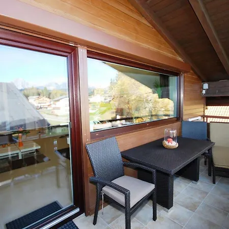 Appartement Luxuswohnungen Am Geigenbuhel *