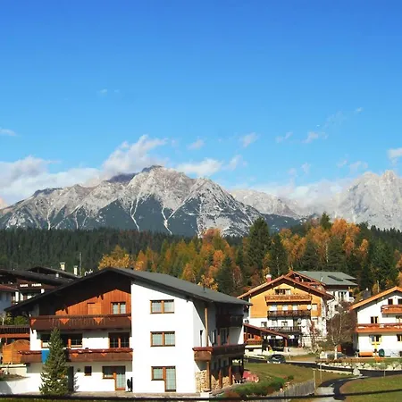 Appartement Luxuswohnungen Am Geigenbuhel Seefeld in Tirol