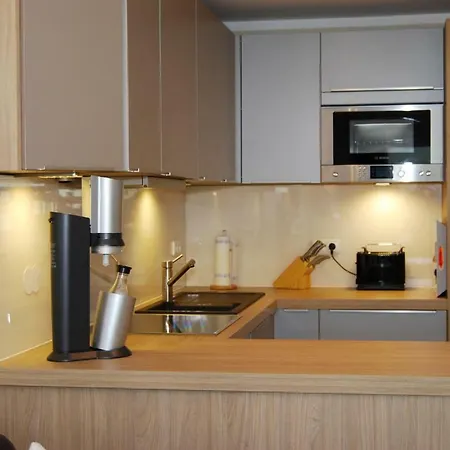 Luxuswohnungen Am Geigenbuhel Appartement